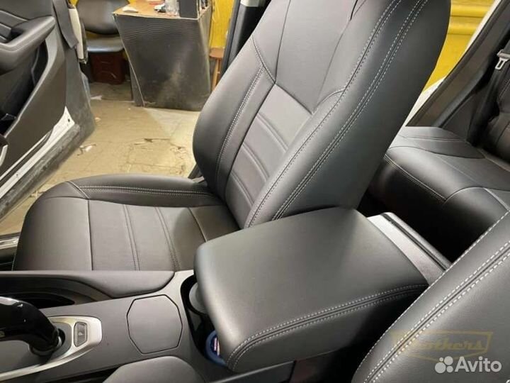 Чехлы Премиум на Haval F7, (2019 - н.в