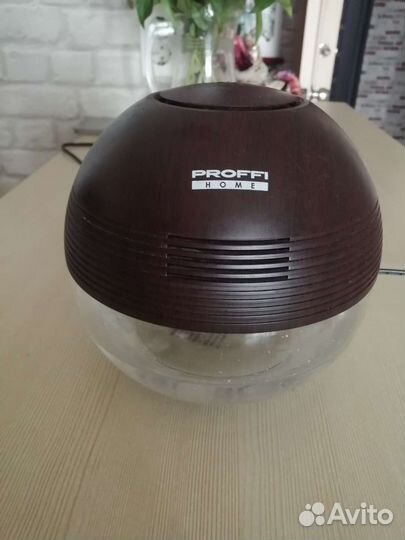 Очиститель и увлажнитель воздуха