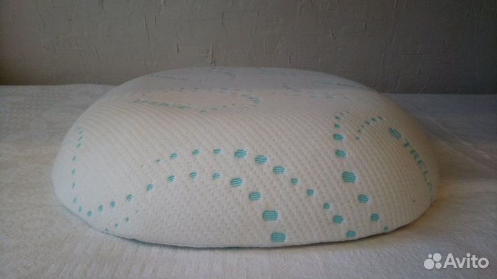 Ортопедическая подушка на сидение с отверстием