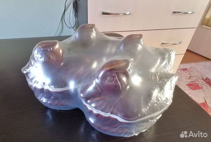 Керамическая посуда в форме уточек