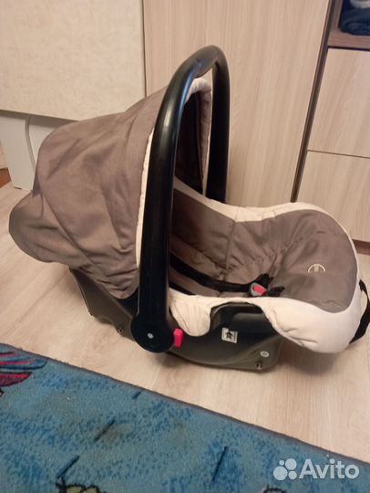 Детское автокресло от 0 до 18