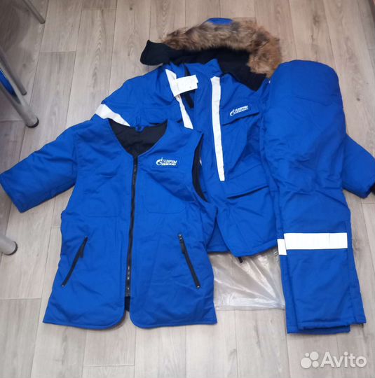 Костюм зимний гн итрз-3, размер 48-50, 170-176