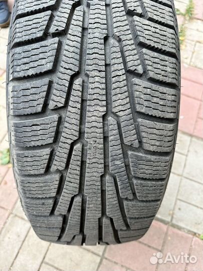 Nokian Tyres Nordman RS2 SUV 235/55 R18 104R