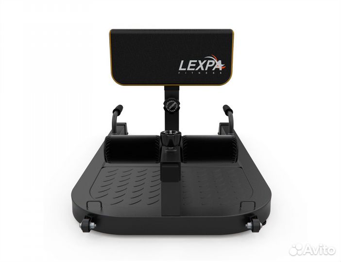 Тренажер для приседаний отжиманий пресса новый