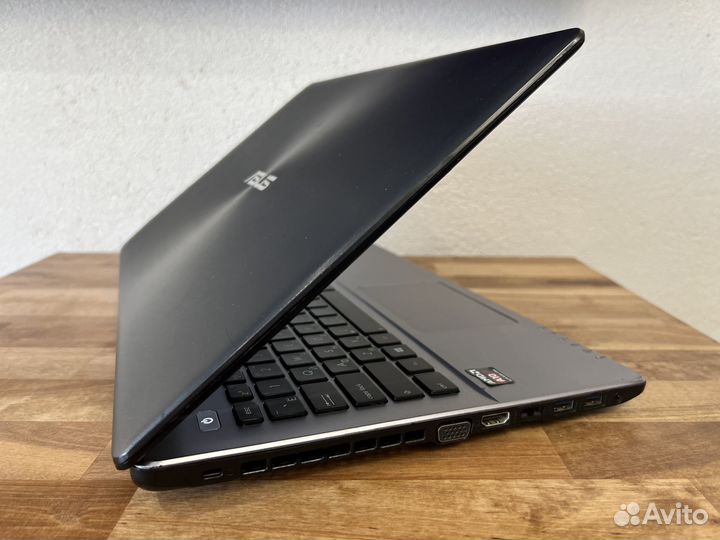 Супер игровой Asus FullHD A10 4 ядра 8Gb SSD+750Gb