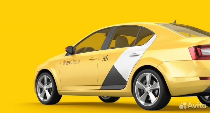 Подключение к Яндекс. Водитель на личном авто