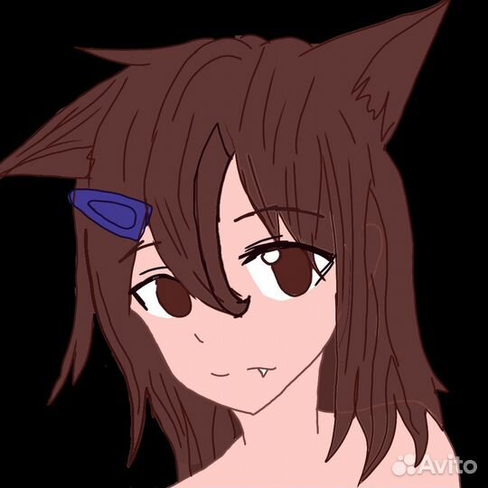 Делаю коммишки и арты