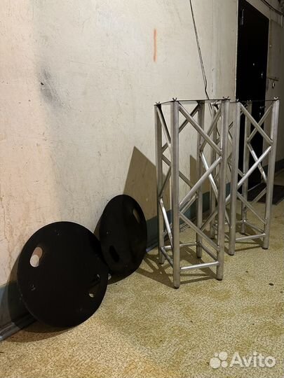 Тотем для световых приборов