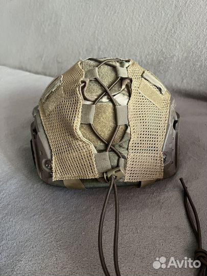 Чехол на шлем тактический нашлемник