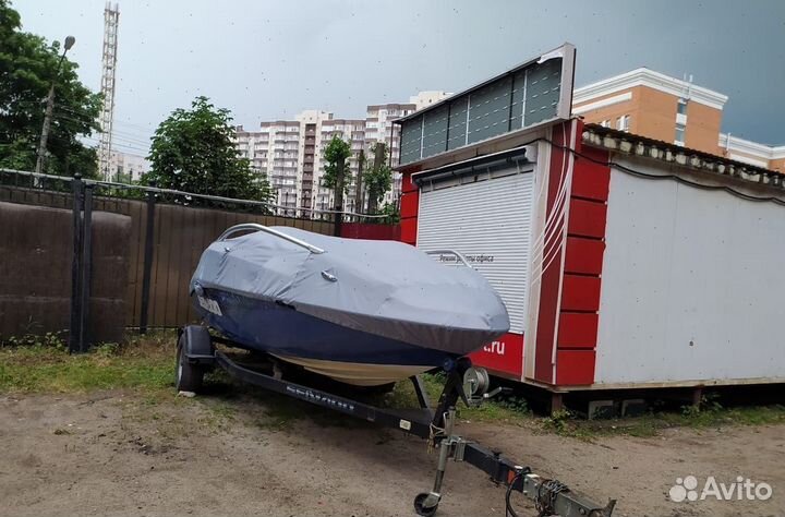 Тент на лодку
