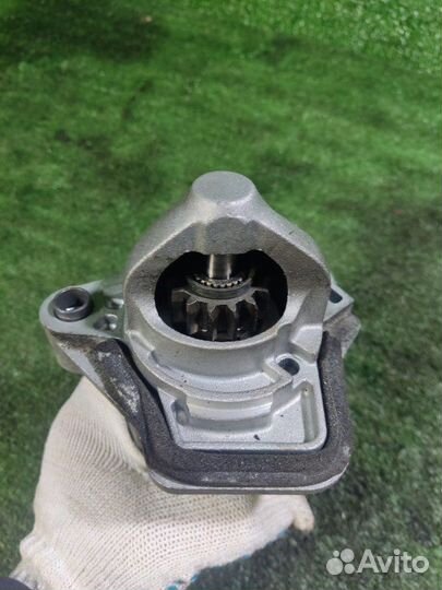 Стартер Nissan 1.2 HR12DE