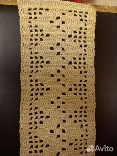 Тесьма широкая для рукоделия