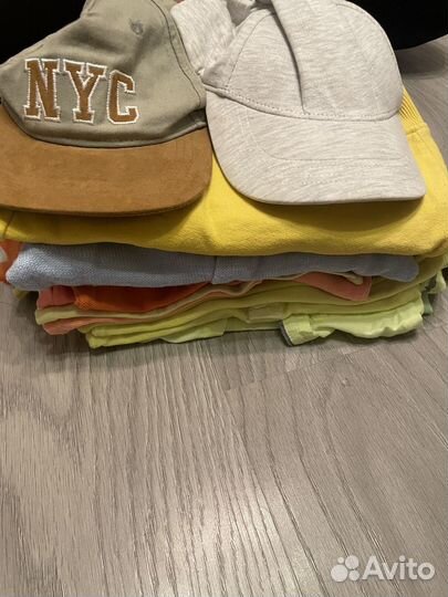 Одежда детская 6-12 месяцев