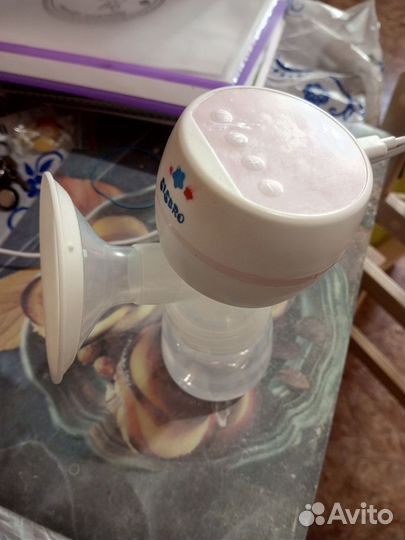 Молокоотсос электрический