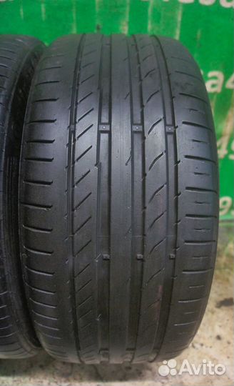 Continental ContiSportContact 5 225/40 R18