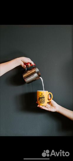 Бариста ТЦ 7звезд Coffee way