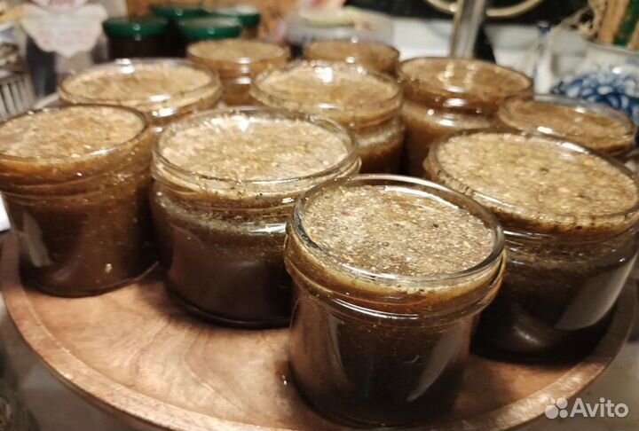 Мёд от бородавок