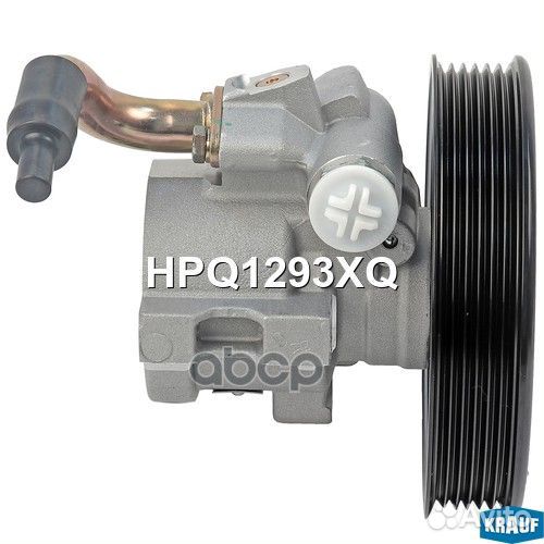 Насос гур chevrolet rezzo 1.6/1.8 05/chevrolet