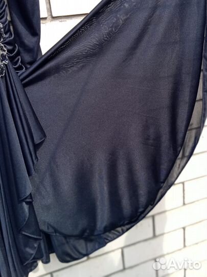 Вечернее платье 50 размер