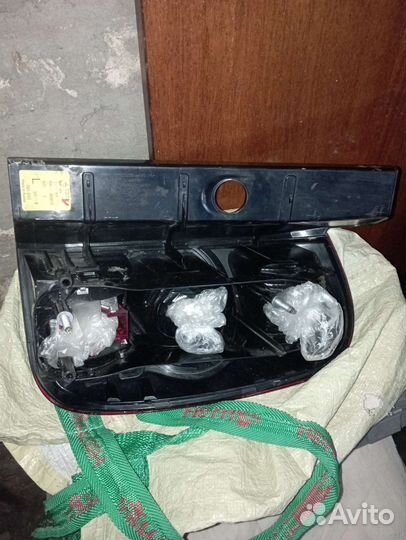 Задняя фара Renault Duster 2013