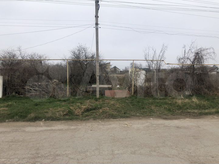 Участок 5,4 сот. (ИЖС)