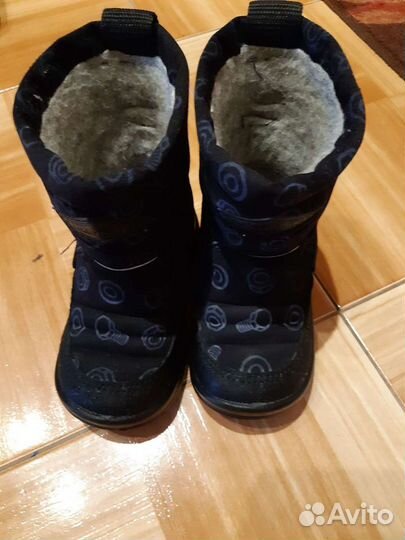 Валенки куомы, 23 размер