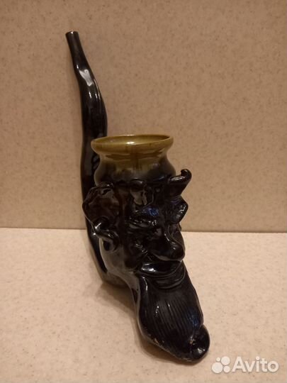 Кружка чёрт с трубкой, СССР