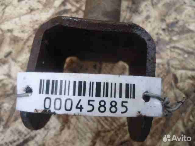 Рычаг зад L Hyundai Santa Fe 2 CM