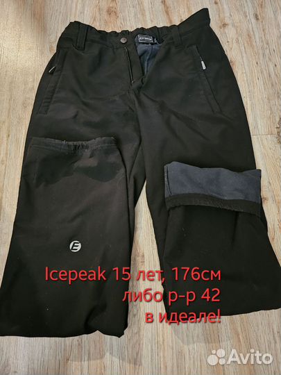 Штаны женские утепленные Icepeak