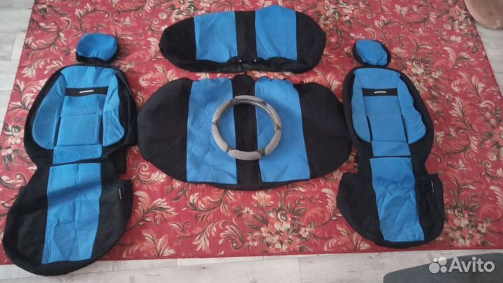 Чехлы автомобильные