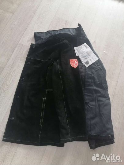 Костюм сварщика