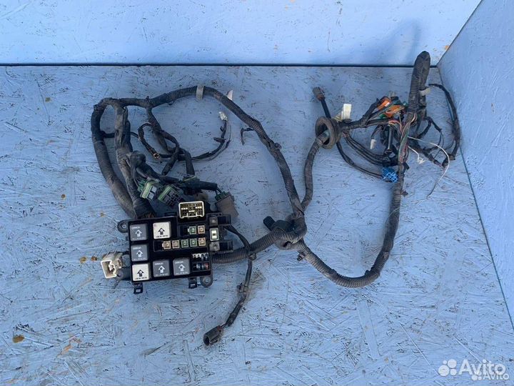 Проводка Audi A4 B7 (2004 - 2009) H56-663051S