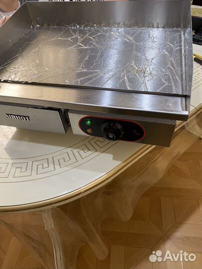 Поверхность жарочная электрическая