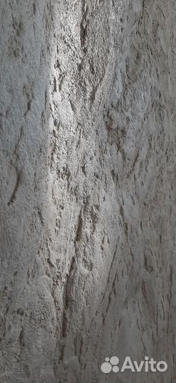 Имитация скалы в интерьере