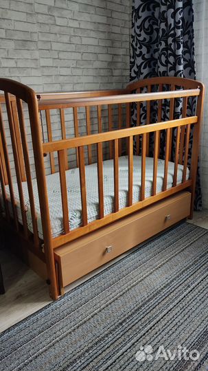 Детская кровать