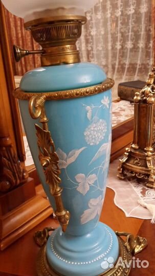 Продаю антикварную Лампу Matadorbrenner