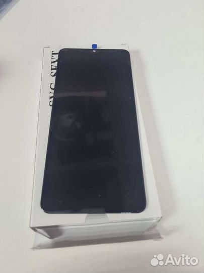 Samsung galaxy a12(a125) дисплей оригинал
