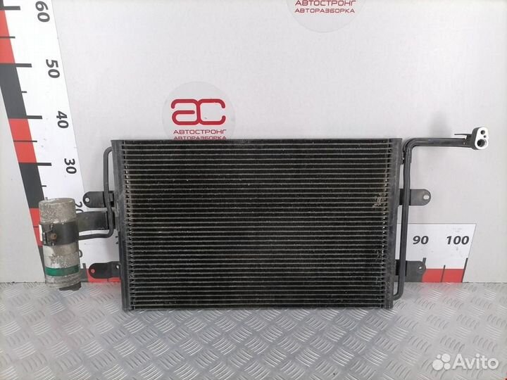 Радиатор кондиционера seat Toledo 2 2000