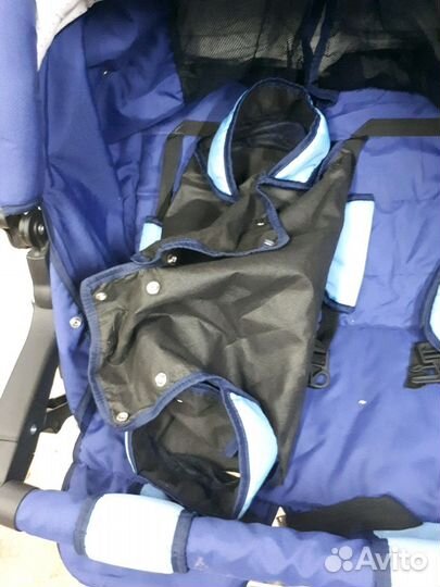 Коляска трансформер