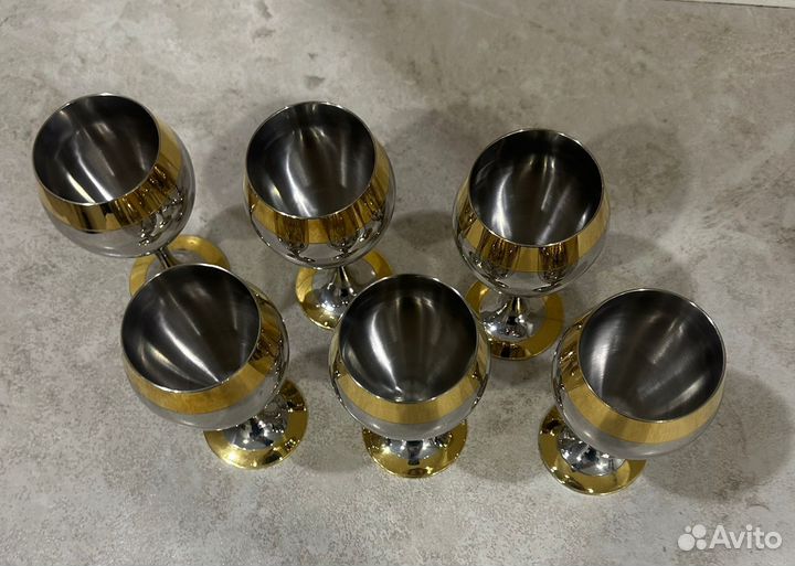 Фужеры Цептор Принц