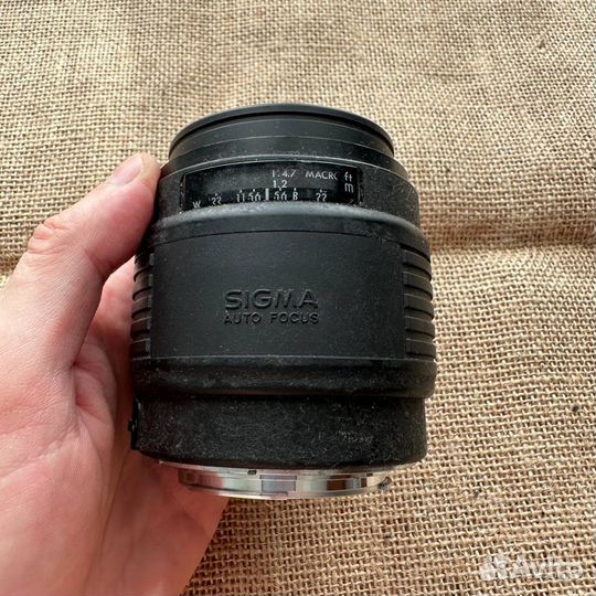 Sigma UC Zoom 70-210 1:4-5.6