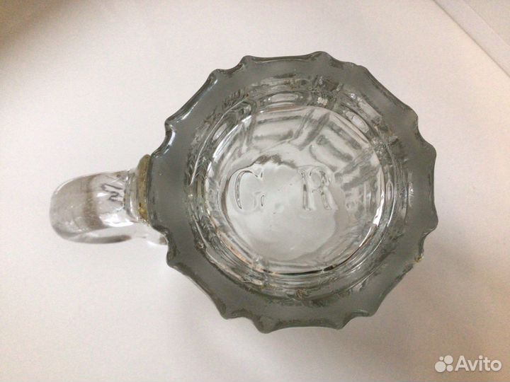 Пивная кружка, довоенная германия, антиквариат