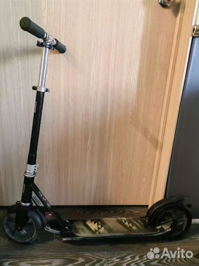 Самокат oxelo подростковый