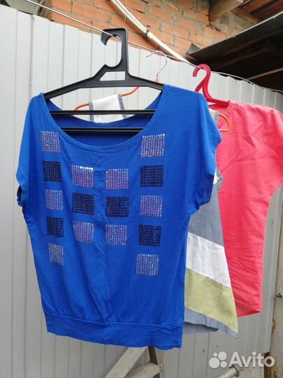 Женские вещи