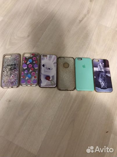 Чехлы на телефон iPhone 6s