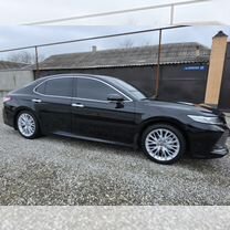 Toyota Camry 2.5 AT, 2021, 130 000 км