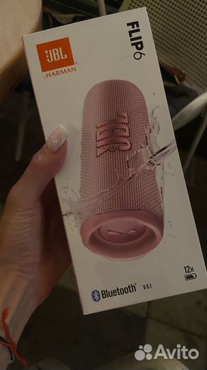 Оригинальная колонка jbl