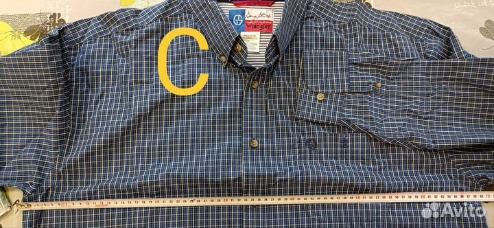 Рубашки Wrangler