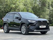 Toyota RAV4 2.0 CVT, 2021, 58 100 км, с пробегом, цена 3 889 000 руб.