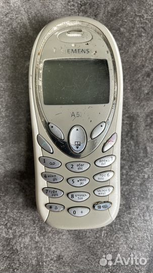 Siemens A52